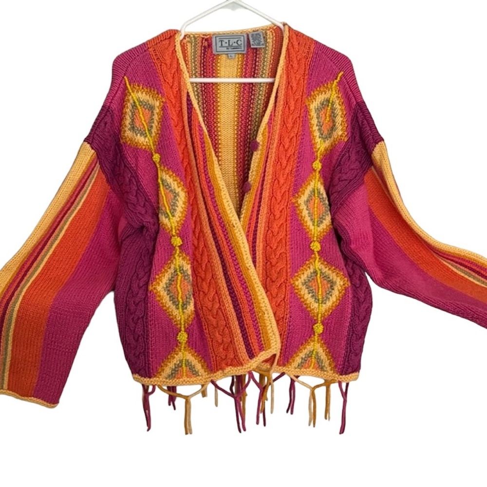 T.L.C by Lambert Cardigan Sweater